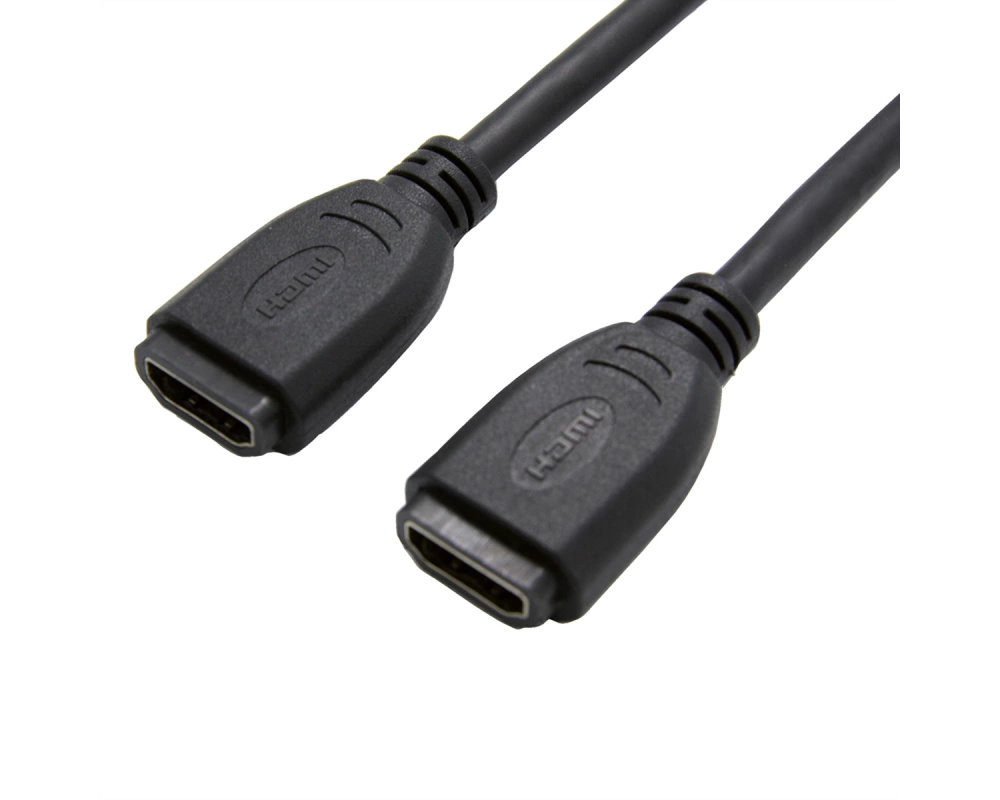 VALUE HDMI Kupplungskabel Buchse - Buchse