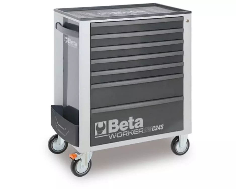 BETA Werkstattwagen BW 2400S G7 E-M – BETA