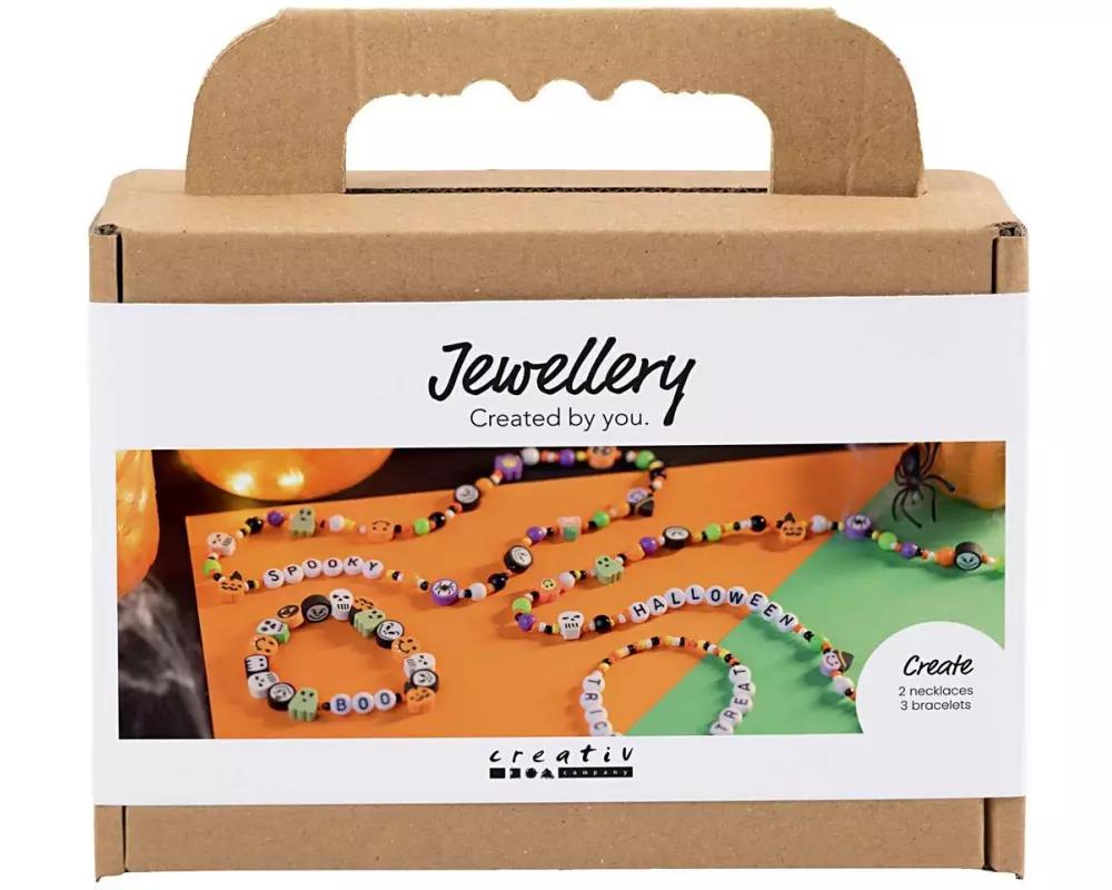 Creativ Company Bastelset Halloween