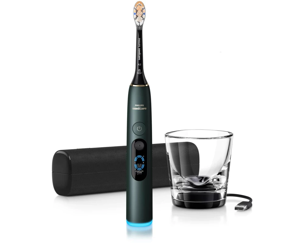 Philips Sonicare DiamondClean 9000 Schwarz