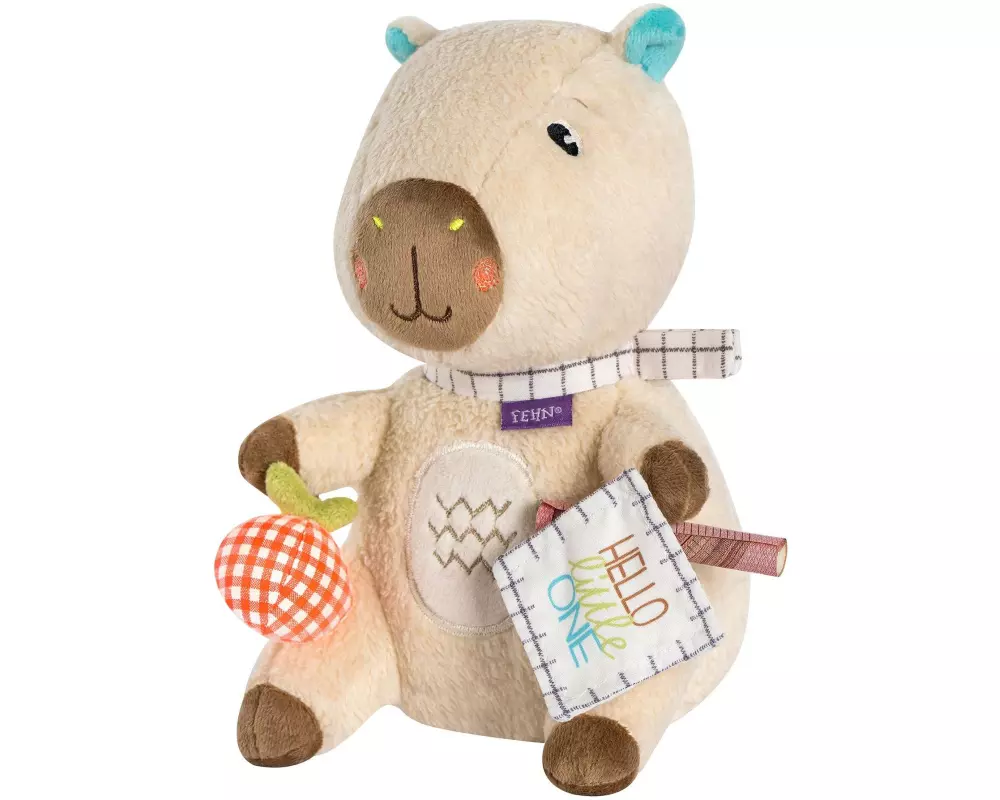 fehn Kuscheltier Capybara »Hello little One»