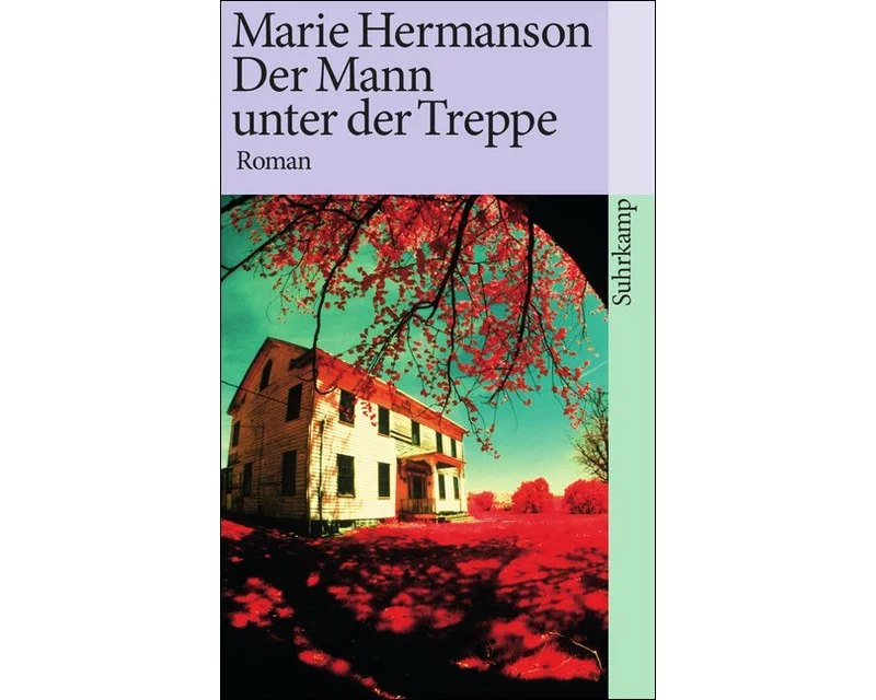 Der Mann unter der Treppe