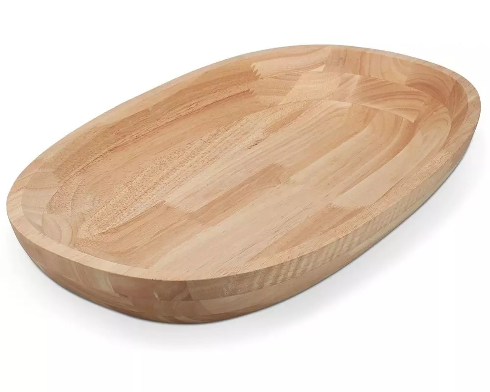 Salt & Pepper Servierschale Essenza 47 x 30 x 6 cm, Braun