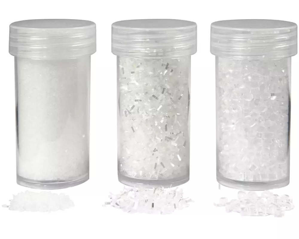 Creativ Company Schnee Kunstschnee 35/35/8 g
