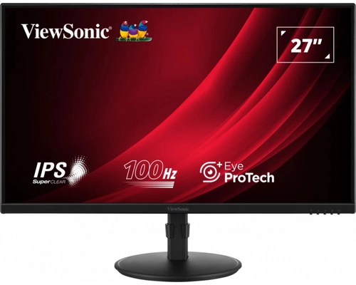 Viewsonic VG2708A-MHD PC Flachbildschirm 68,6 cm (27") 1920 x 1080 Pixel Full HD LED Schwarz