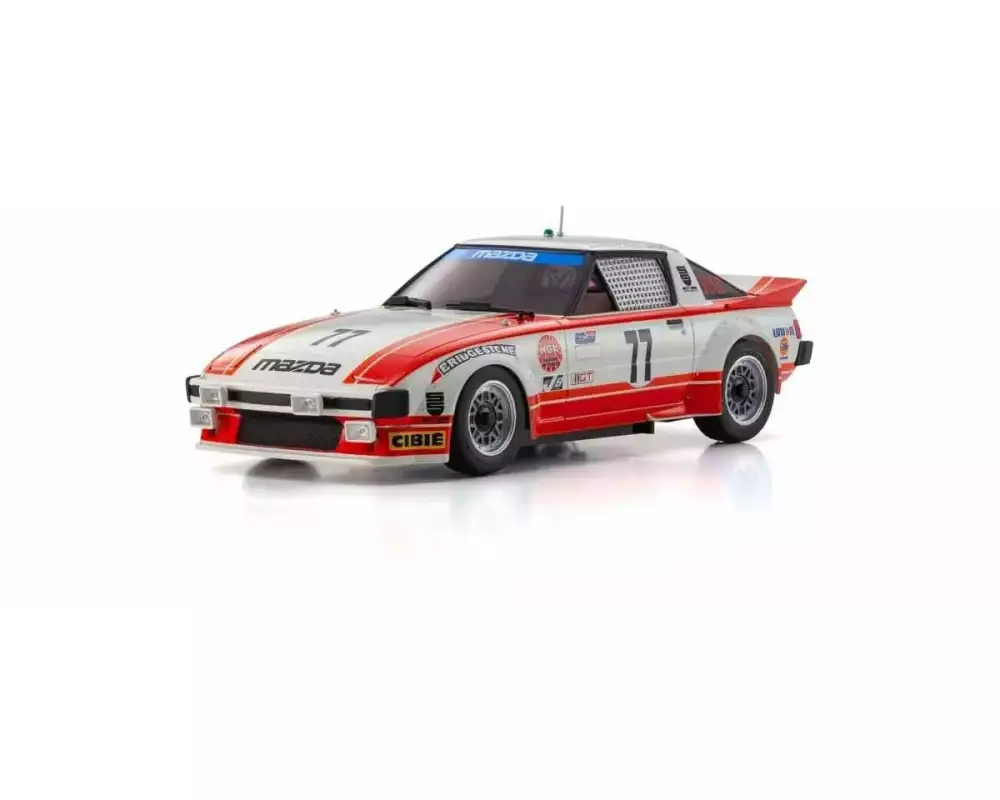 Kyosho Mini-Z MR04 RWD Mazda Savanna RX-7 1:27 Readyset