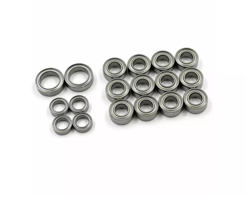 Yeah Racing Kugellager Set 18-Teilig MB-01