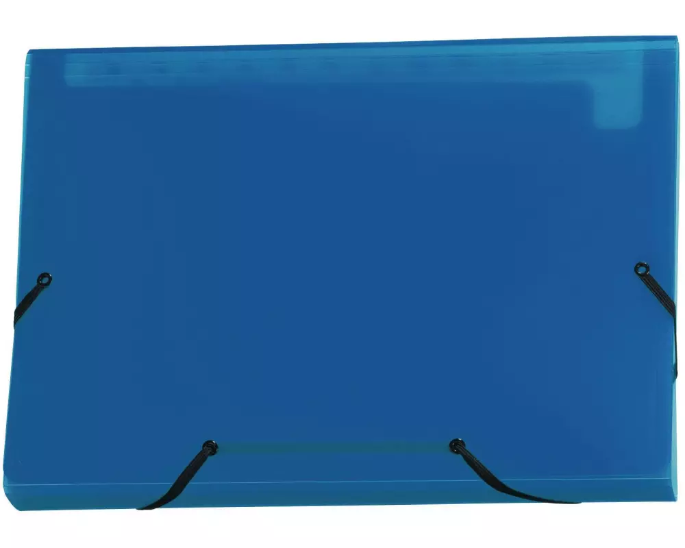 Kolma Fächermappe Daily Easy A4 KolmaFlex Blau