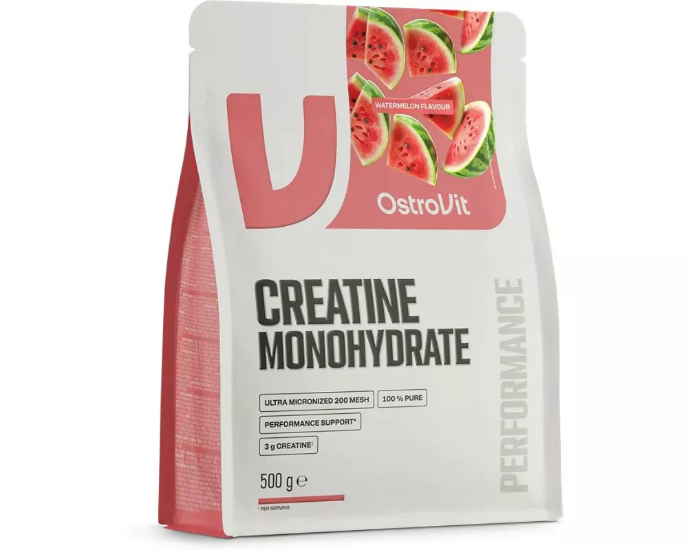Ostrovit Pulver Creatine Monohydrate 500 g