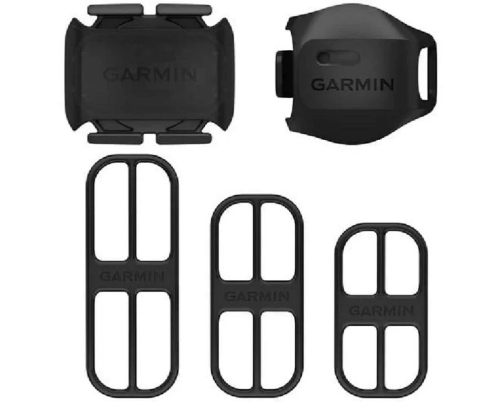 GARMIN Fahrradsensor Speed Sensor und Cadence Sensor 2 - Schwarz