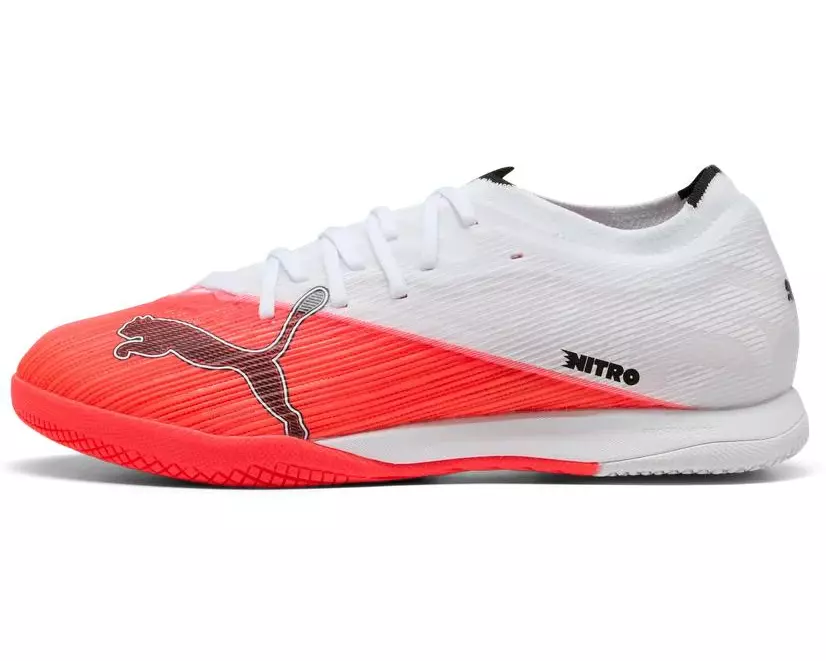 PUMA Fussballschuh ULTRA NITRO 7 MATCH IT Rot, 43