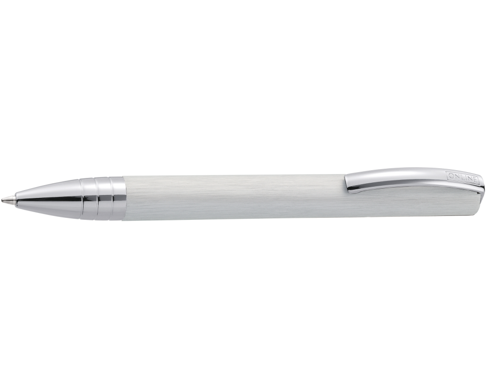 ONLINE Drehkugelschreiber M 38524 Vision Classic Silver
