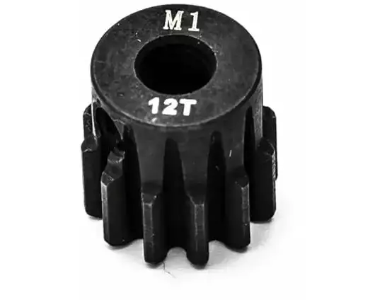 Konect Motorritzel 12T M1 ø5 mm 5 mm Wellendurchmesser