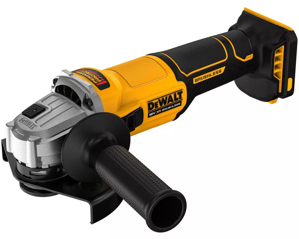 DEWALT Winkelschleifer 18 V DCG407N-XJ Ohne Akku