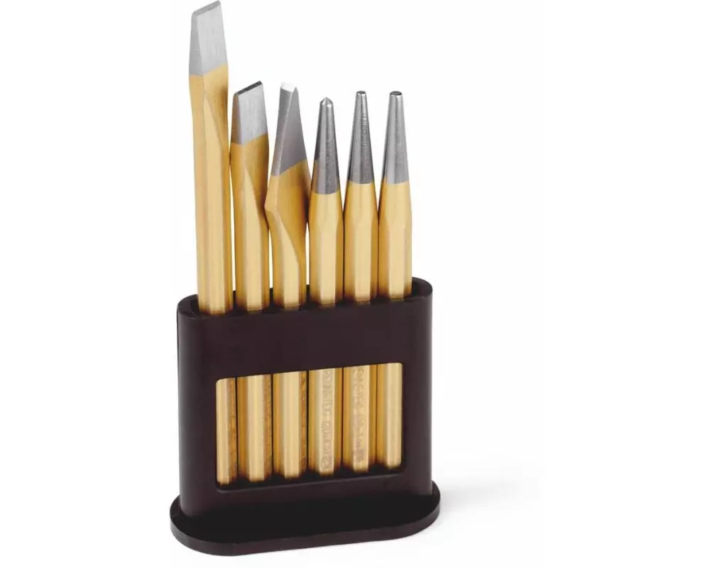 Knipex Meissel-Set 9R 421 000 0 6-teilig