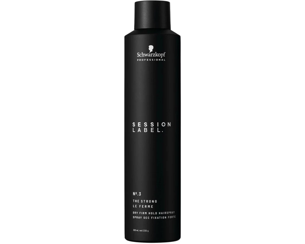 Schwarzkopf Session Label The Strong 300 ml