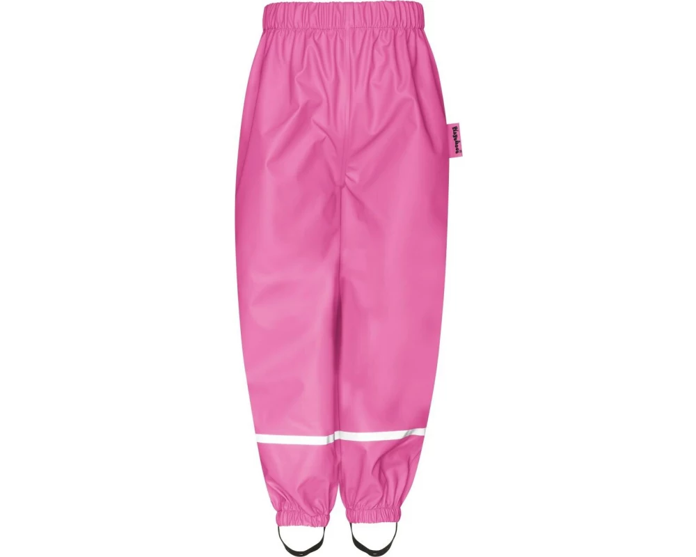 Playshoes Regenhose Gr. 98, Pink