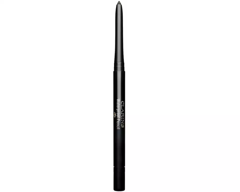 Clarins Waterproof Pencil 01 - Schwarze Tulpe