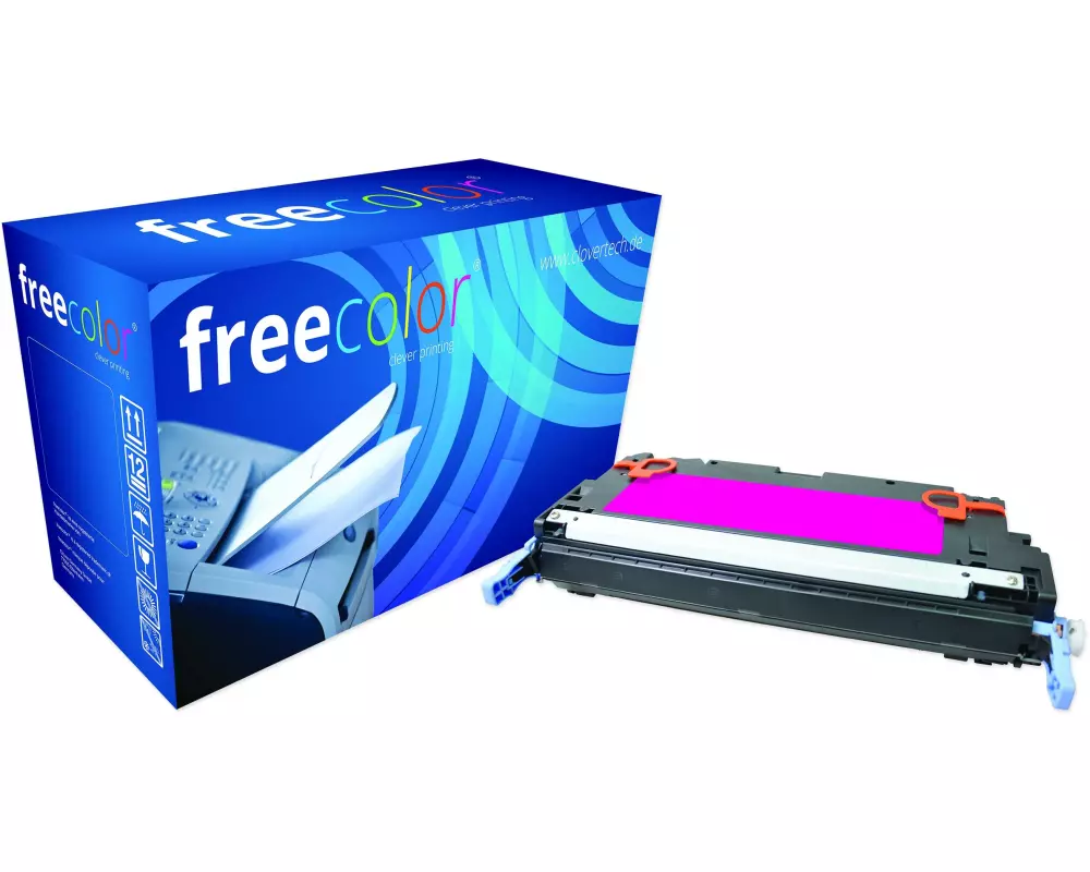 Freecolor Toner HP Q6470 Magenta