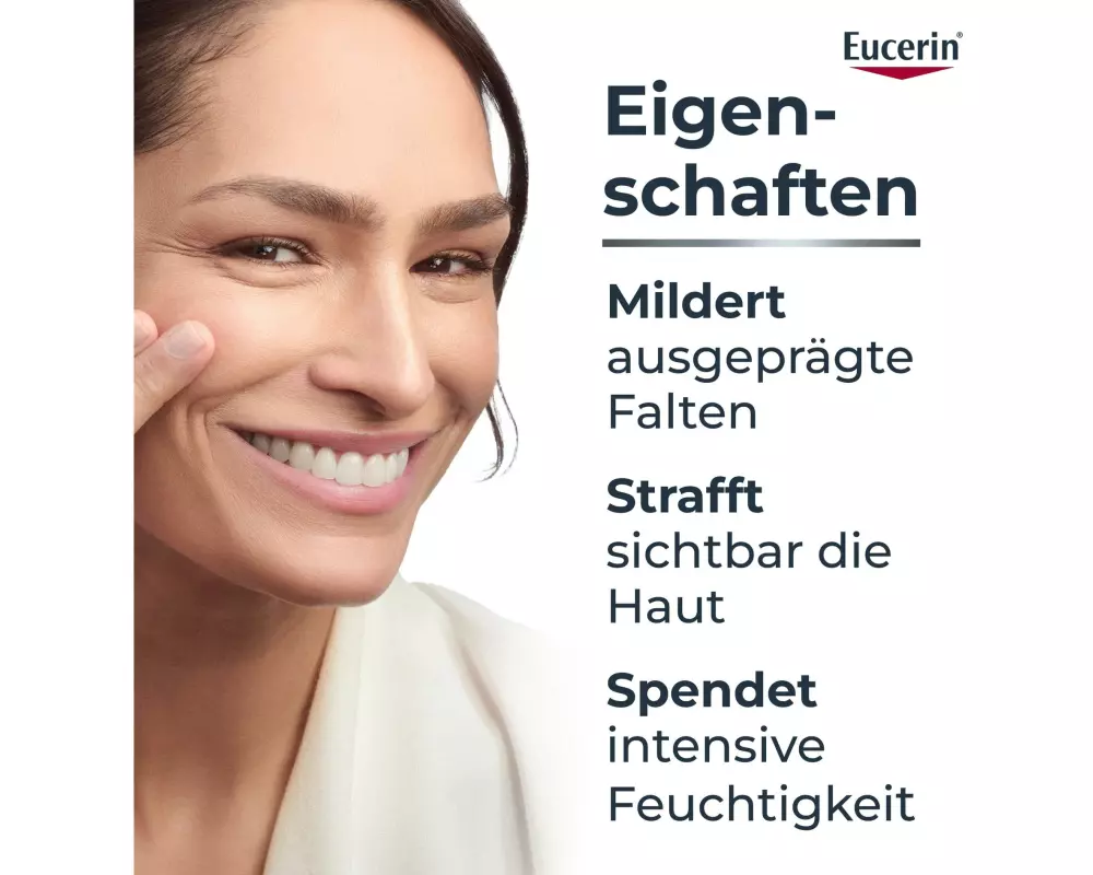 Eucerin Hyaluron-Filler + 3x Effekt Tag 50 ml