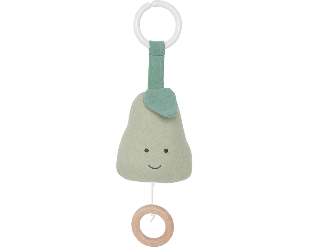 JABADABADO Musik Mobile Birne 17cm K120 grün