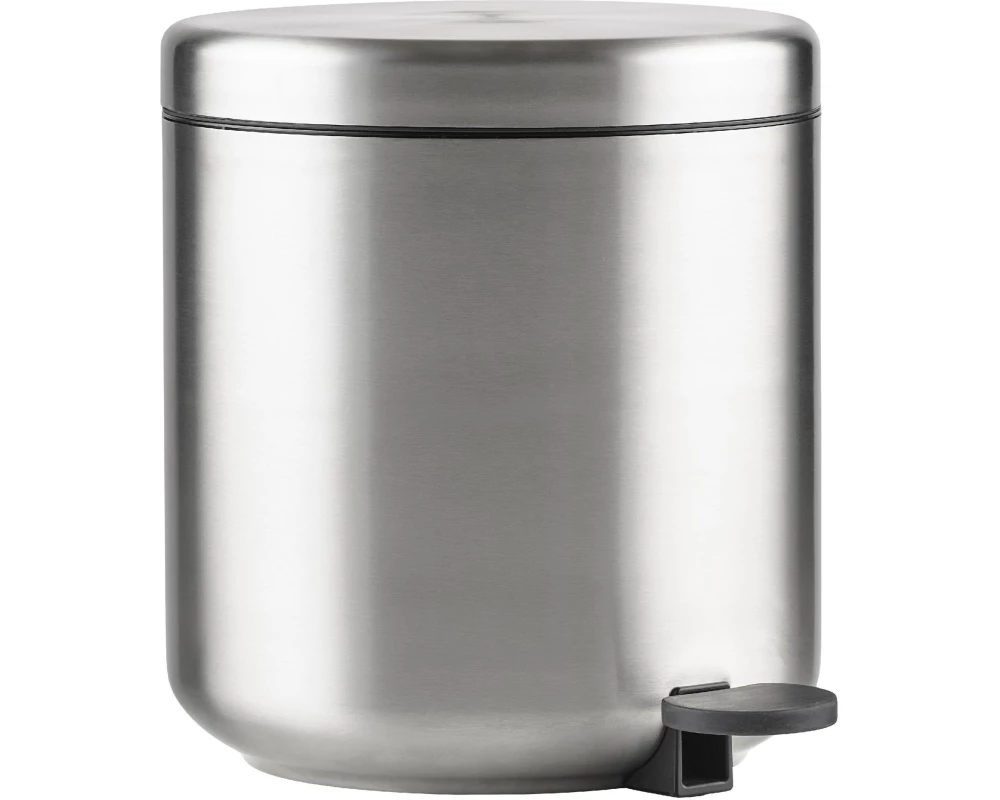 Zone Denmark Treteimer Zone Ume, 4 l, Silber