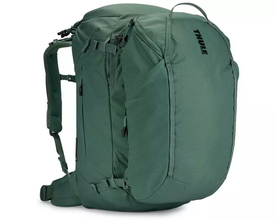 Thule Rucksack Landmark Woman 60 l, Hazy Green
