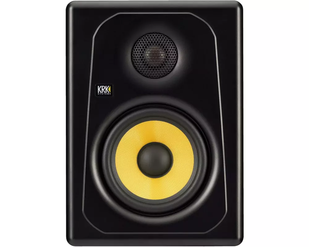 KRK Studiomonitor Kreate 5 Schwarz