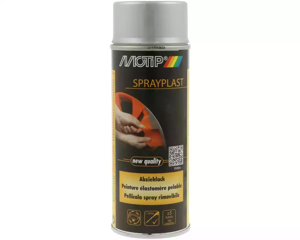 MOTIP Spray-Plast 800 ml