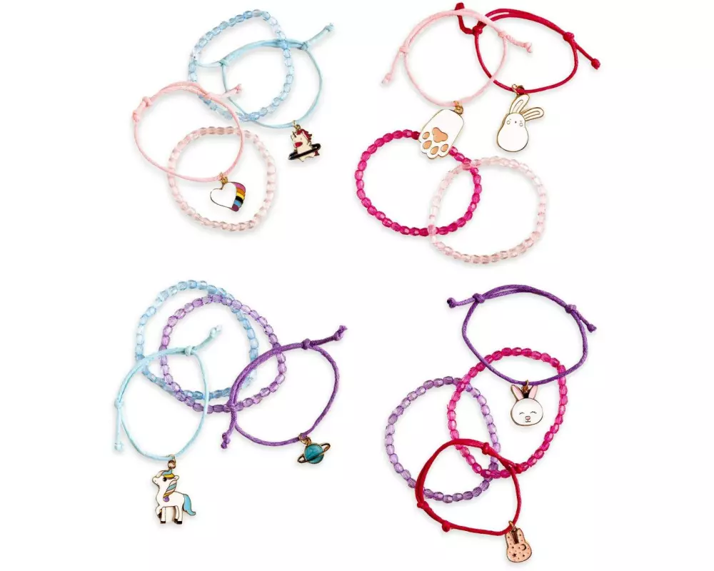 Martinelia Schmuck Armbänder 4 Stück assortiert