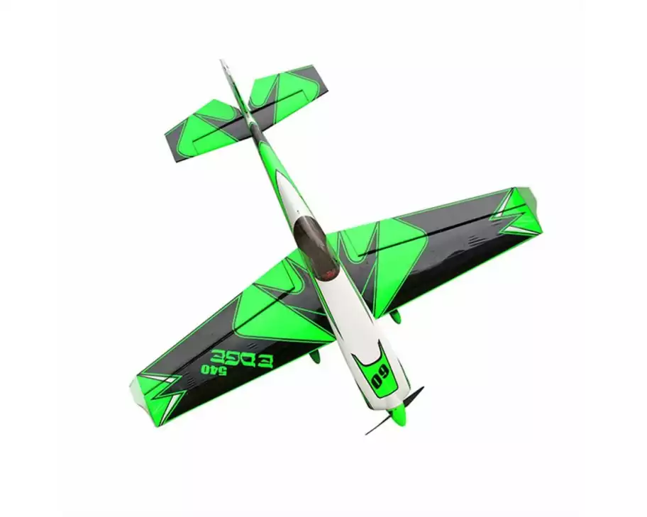 OMPHobby Akro-Modell Edge 540 1500 mm Grün, PNP