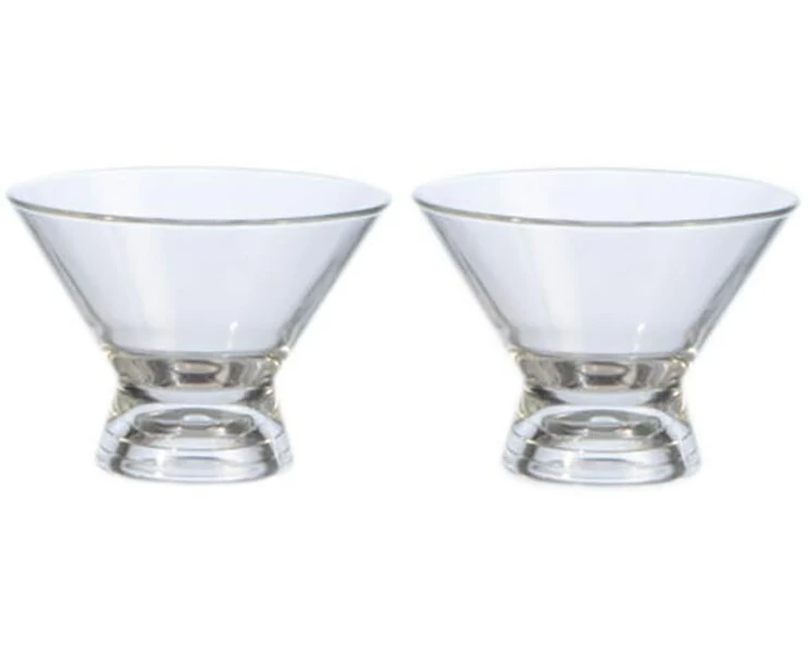 Royal Leerdam Dessert-Schale Sweet Temptations 2 Stück, glatt, 29 cl