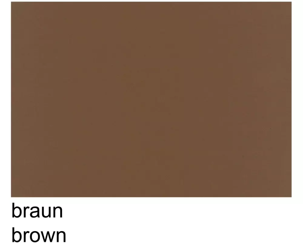 Papyrus Tonzeichenpapier A2, 130 g/m², 100 Stück, Braun