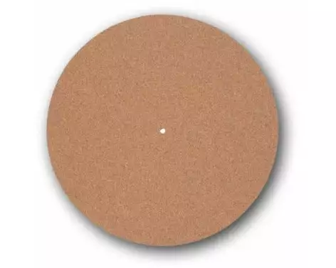 Pro-Ject Plattentellerauflage Cork it