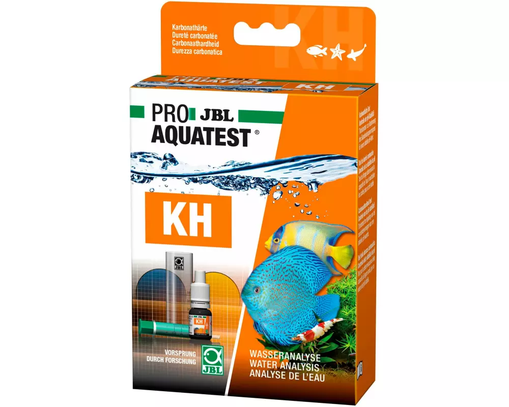 JBL Wassertest ProAquaTest KH Karbonathärte