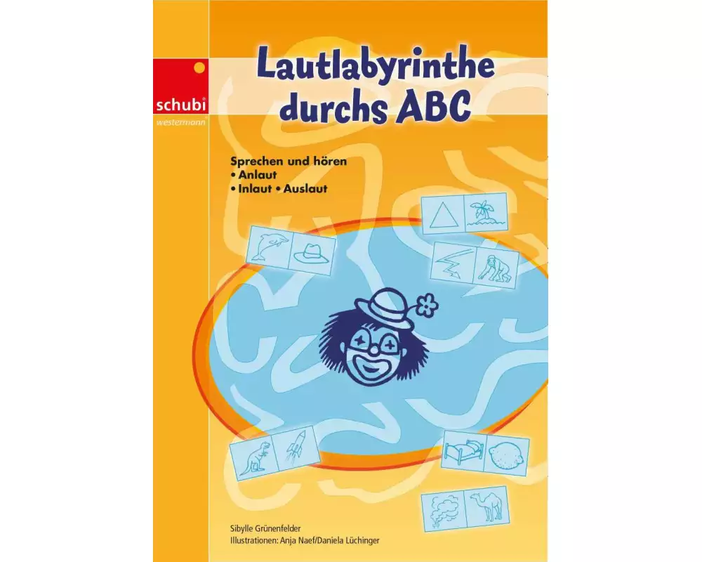 Lautlabyrinthe durchs ABC