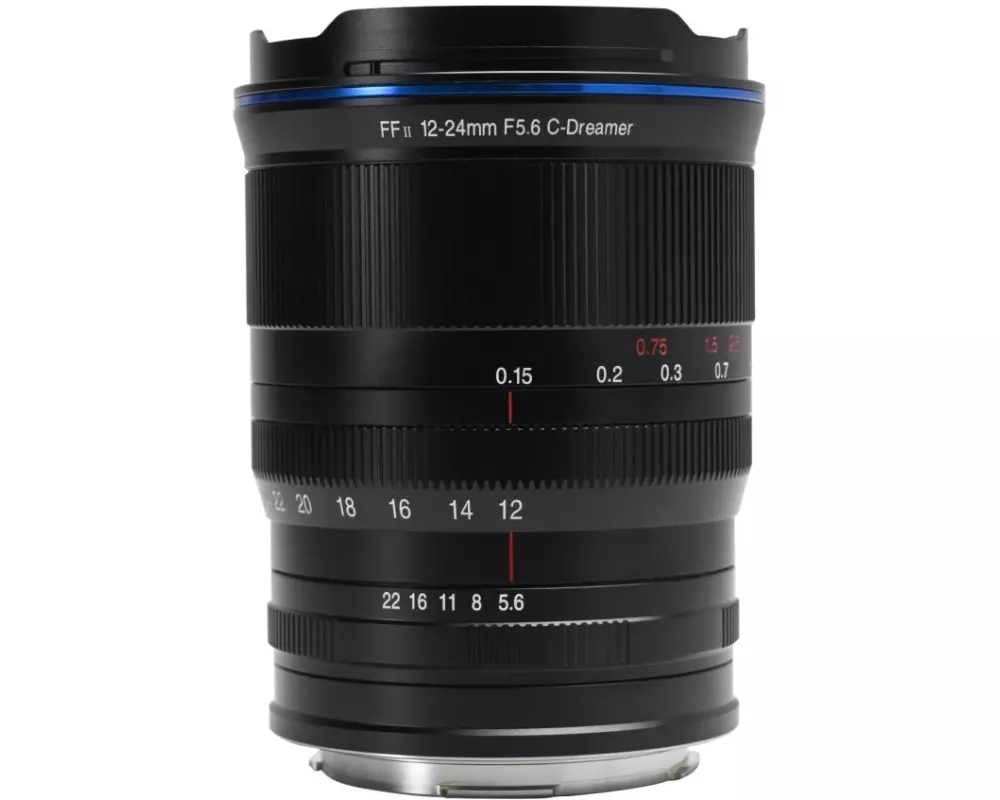 Venus Optic Zoomobjektiv Laowa 12-24mm F/5.6 Zoom L-Mount