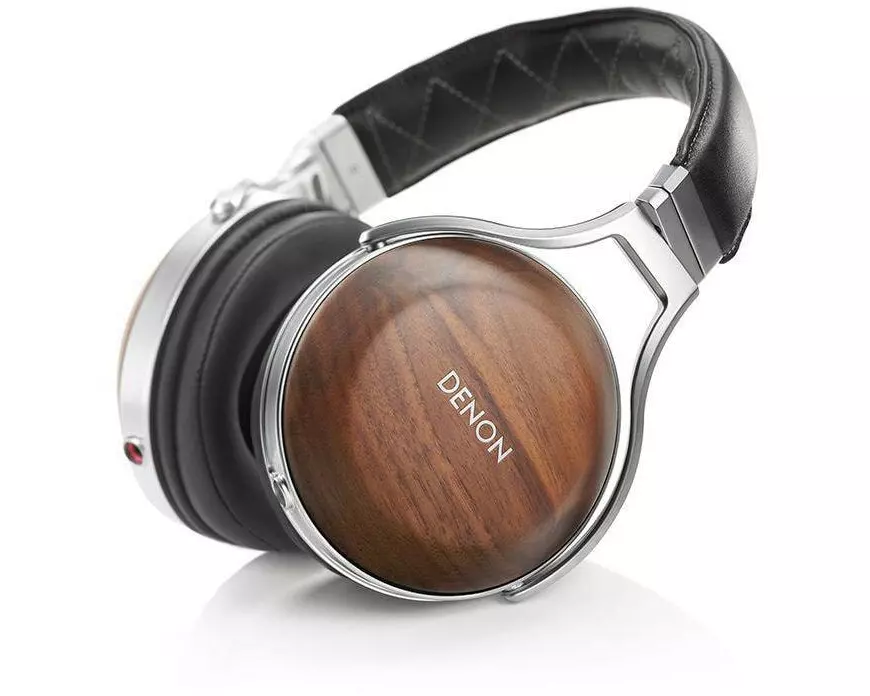 Denon Over-Ear-Kopfhörer AH-D7200 Schwarz