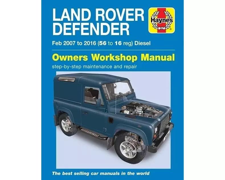 Land Rover Defender Diesel (Feb '07-'16) 56 - 16