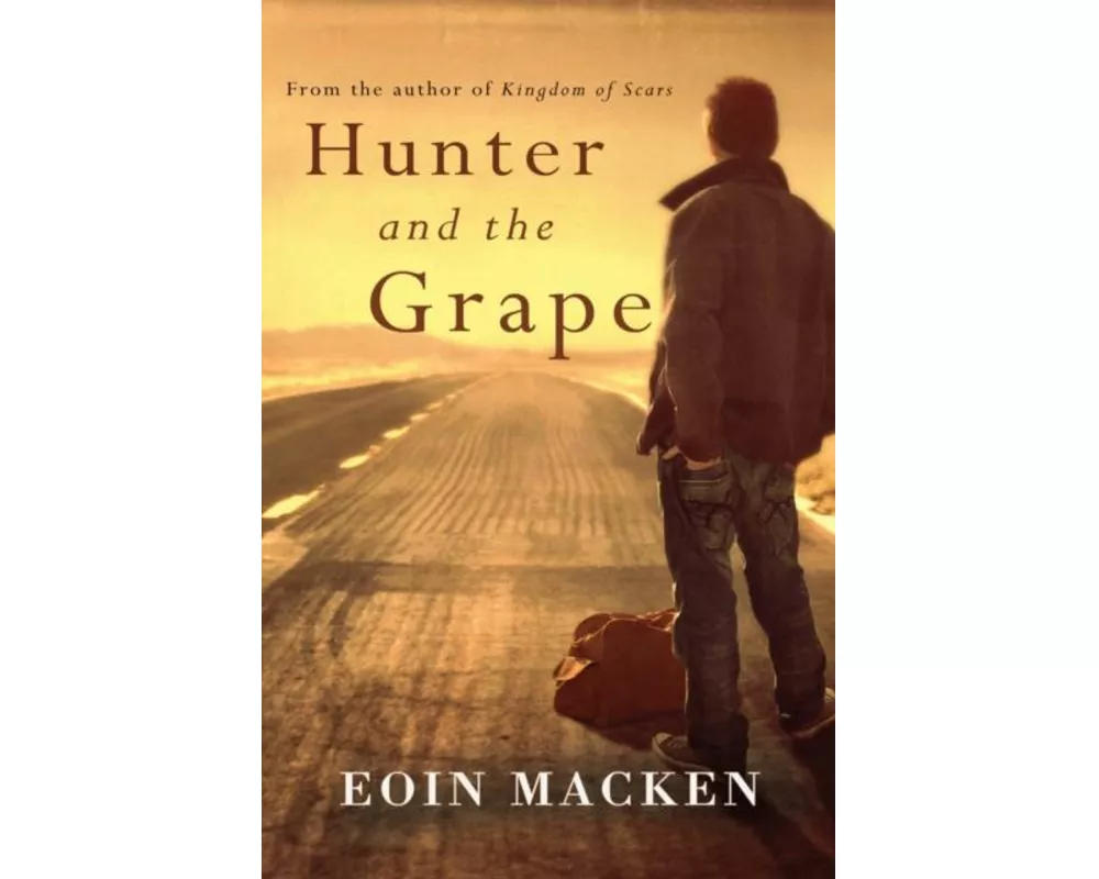 Hunter and the Grape