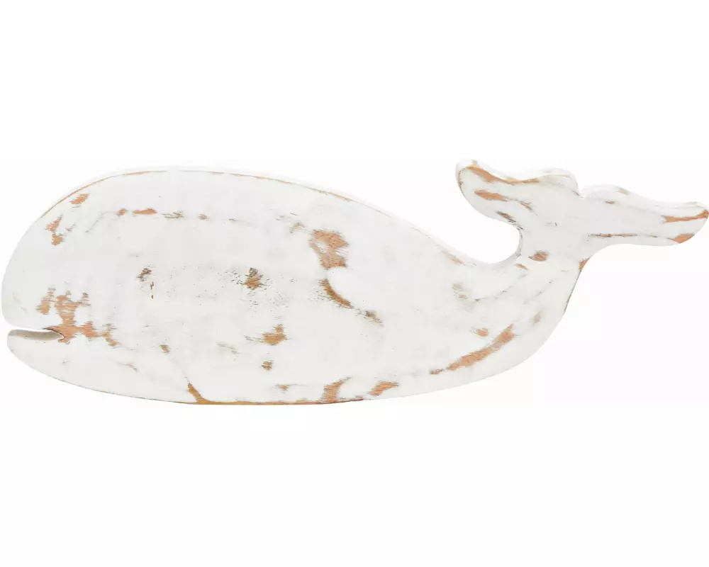 G. Wurm Aufsteller Wal 30 x 10 cm