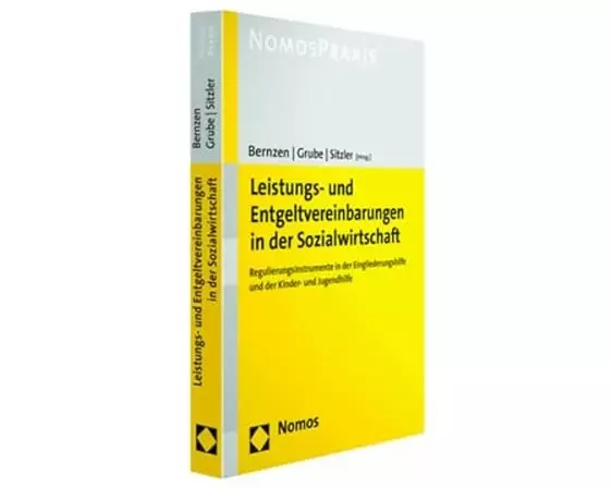 Leistungs- und Entgeltvereinbarungen in der Sozialwirtschaft