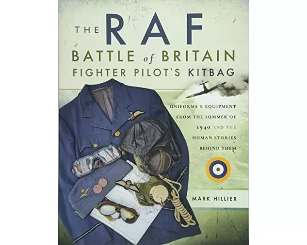 The RAF Battle of Britain Fighter Pilots' Kitbag