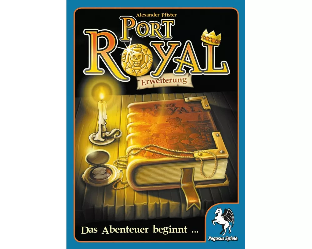 Port Royal: Das Abenteuer beginnt