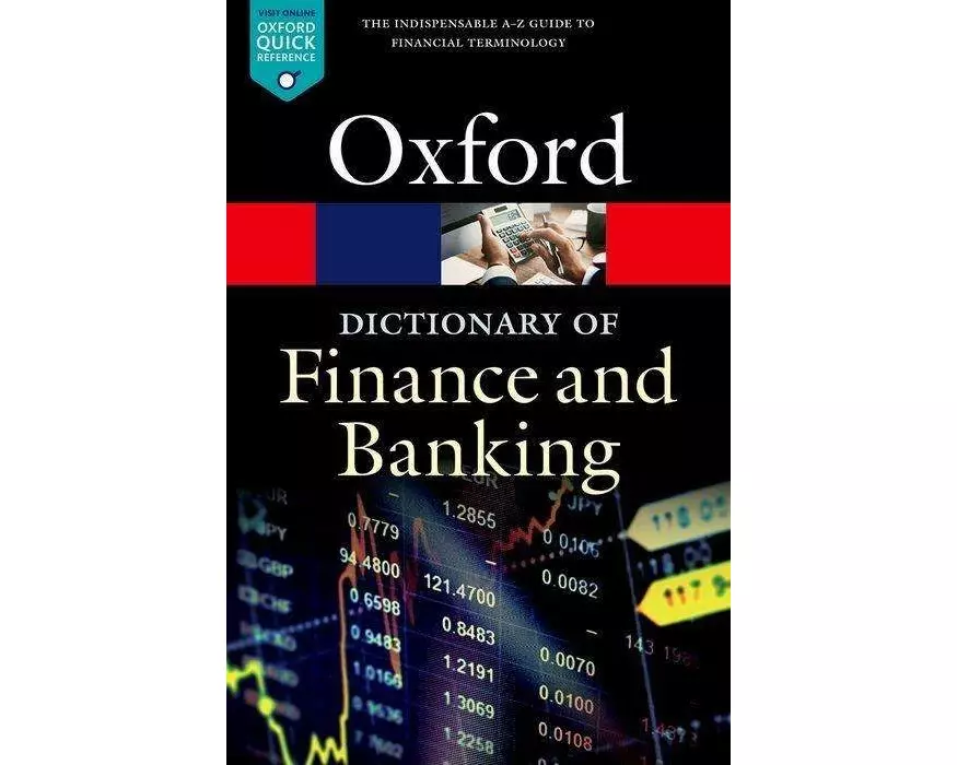 A Dictionary of Finance and Banking