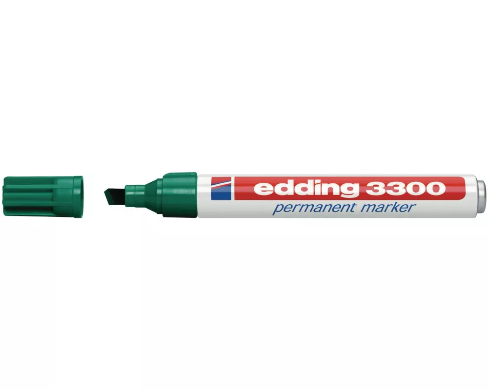 edding Permanent-Marker 3300 Grün