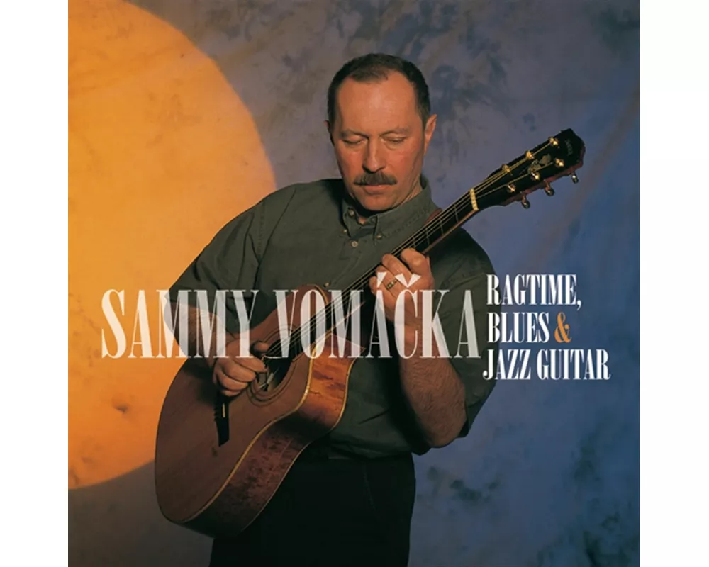 Ragtime,Blues & Jazz Guitar