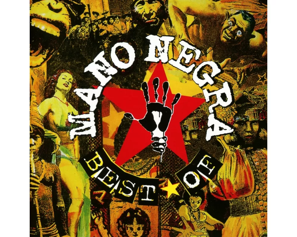 Best Of Mano Negra