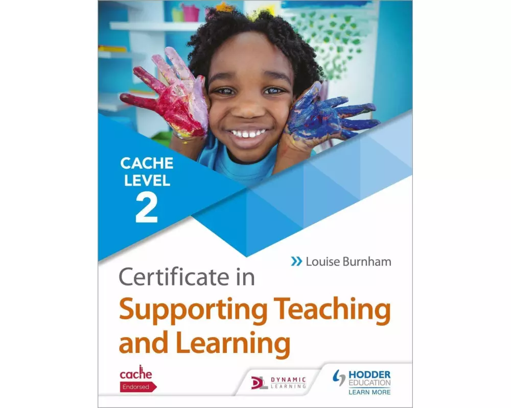 NCFE CACHE Level 2 Certificate in Supporting Teaching and Learning