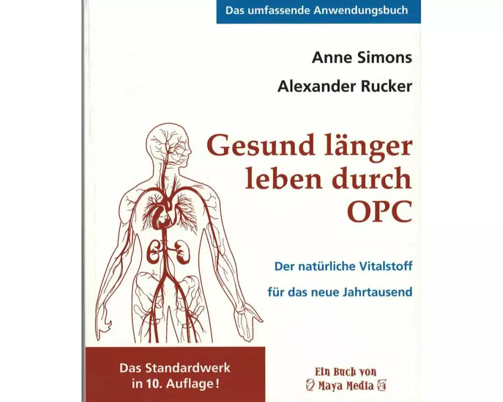 Gesund länger leben durch OPC